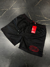 Short Diesel Preto