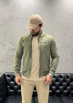 Jaqueta Casual Ralph Lauren Musgo
