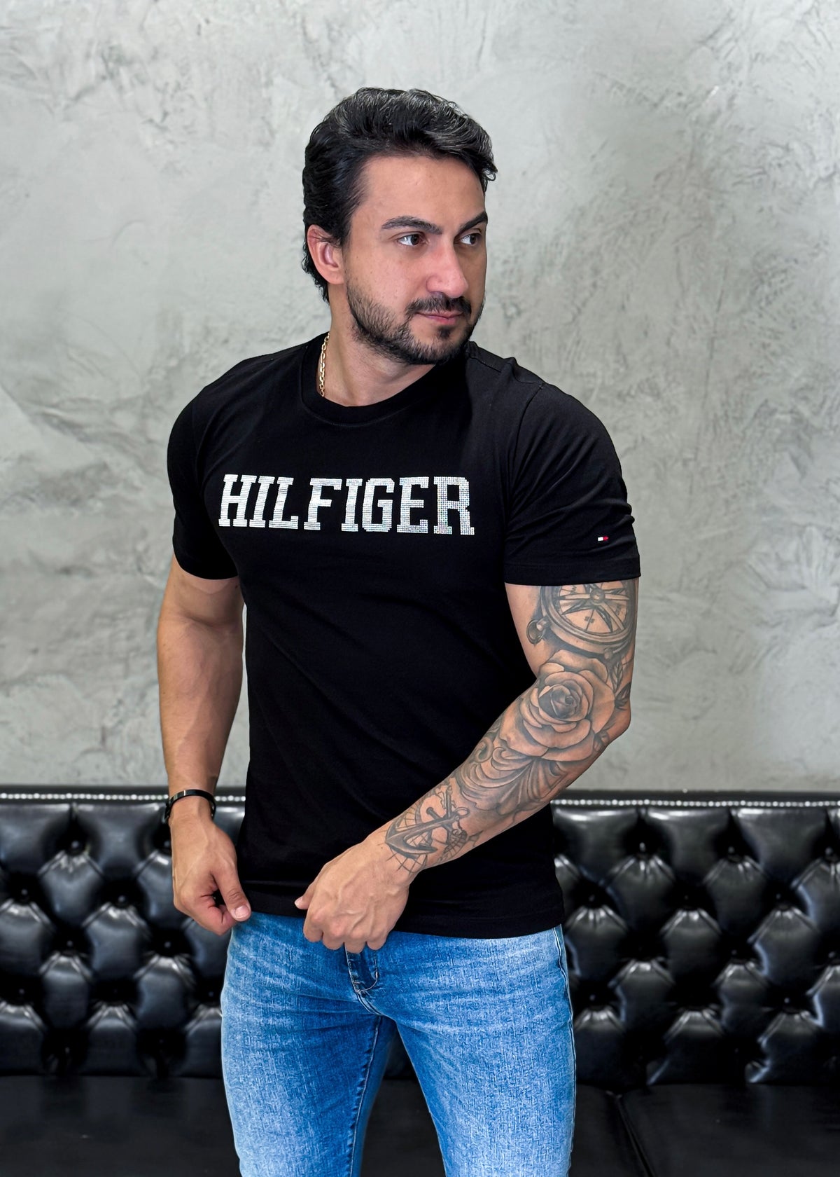 T-Shirt T.H.