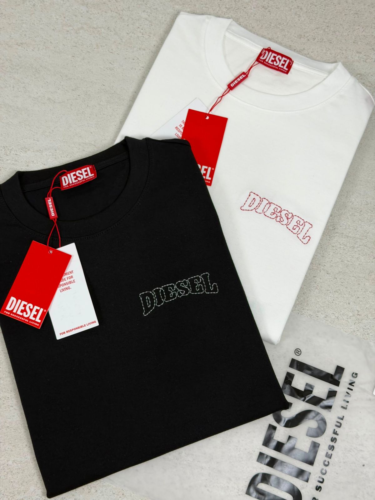T-Shirt DIESEL