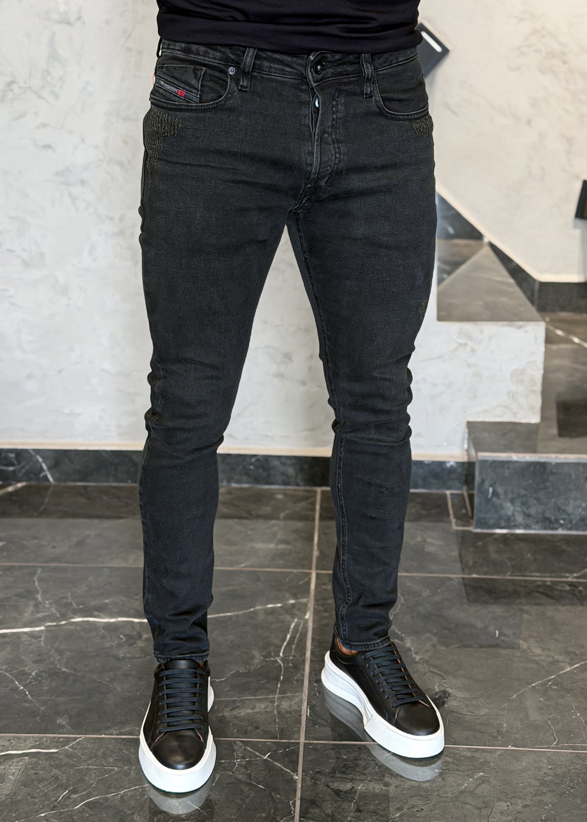 Calça Jeans DIESEL Slim