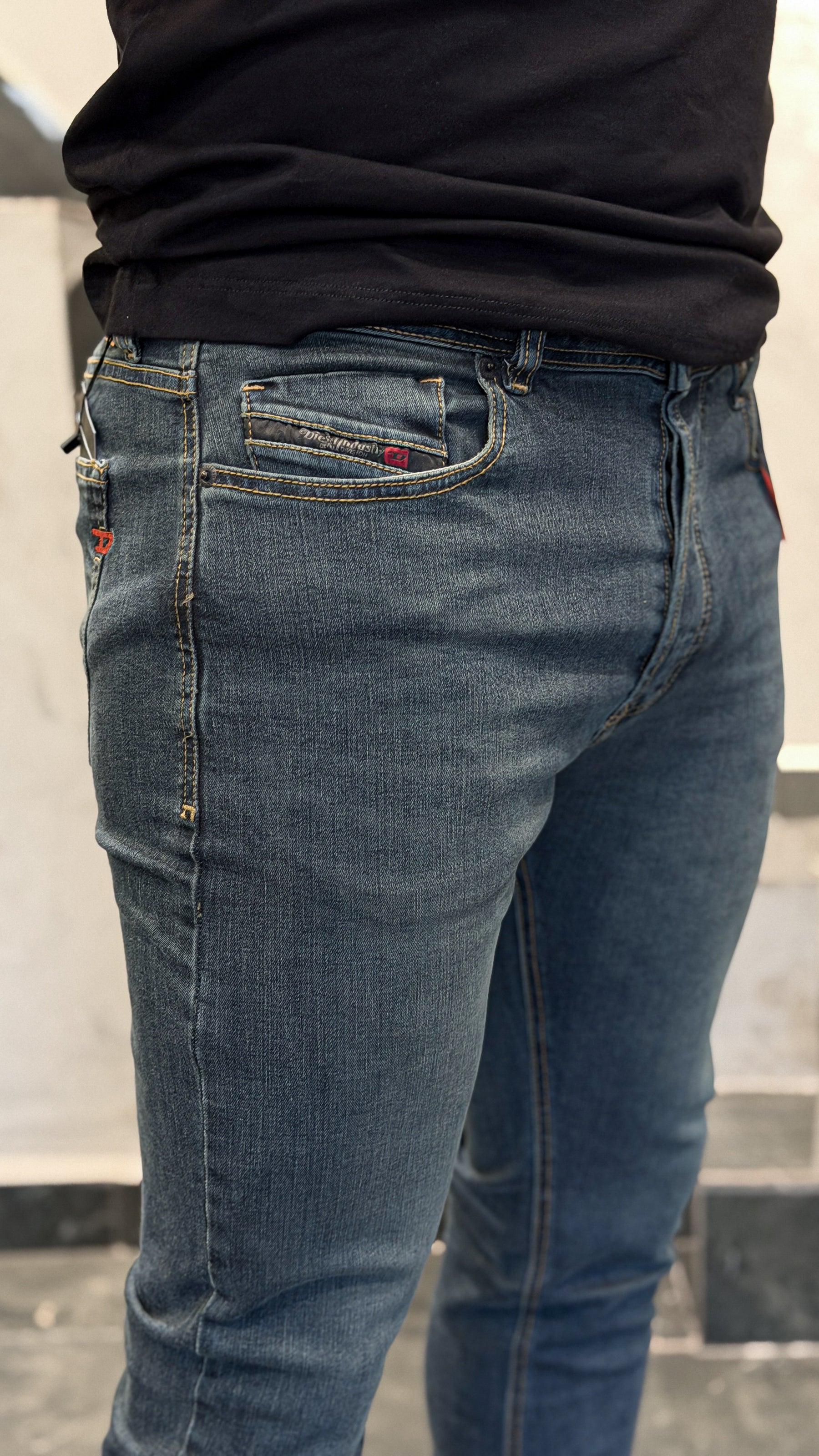 Calça Jeans DIESEL Slim