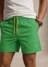 Short RL Masculino Swimwear Verde