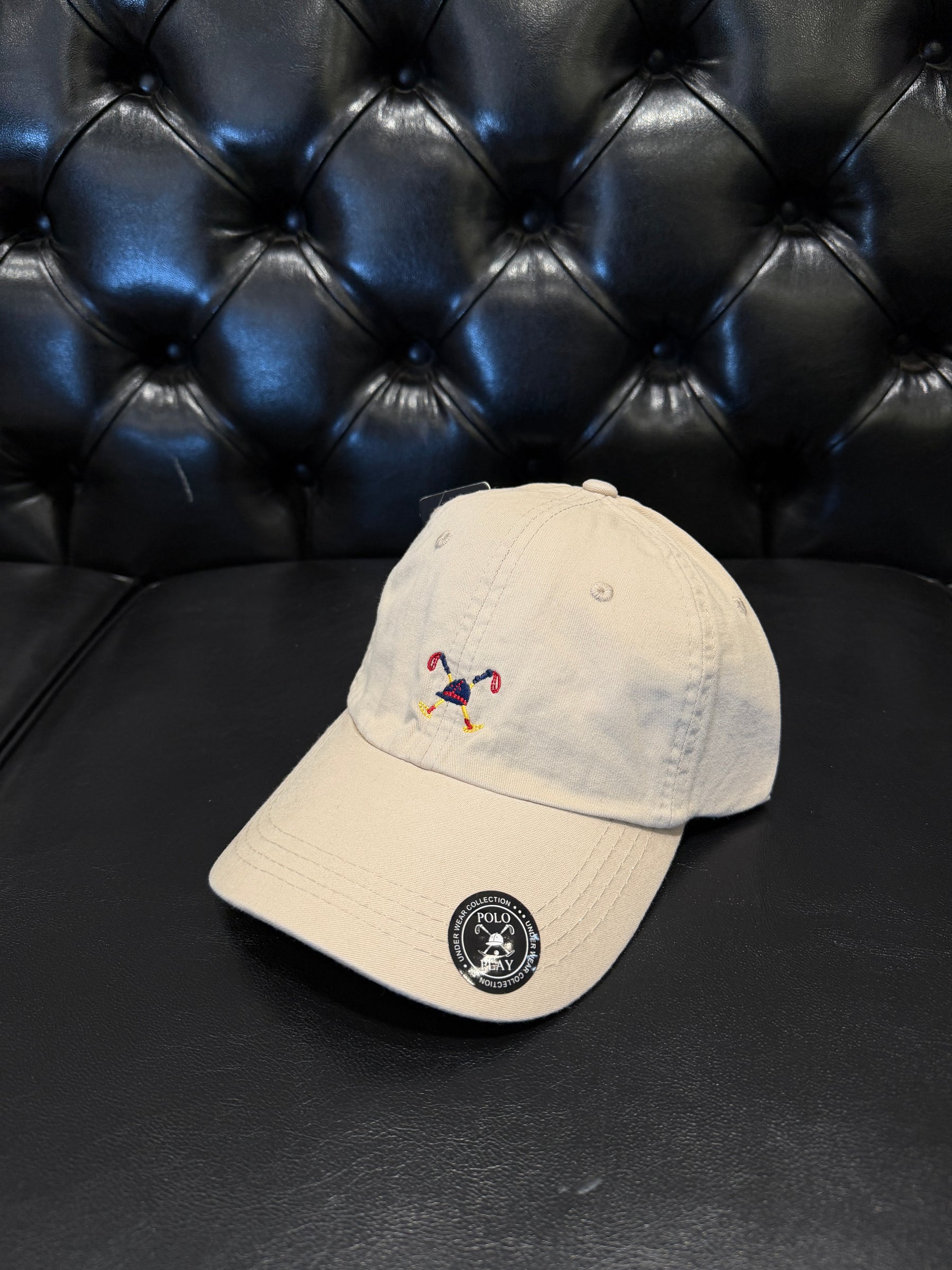 Boné Polo Play