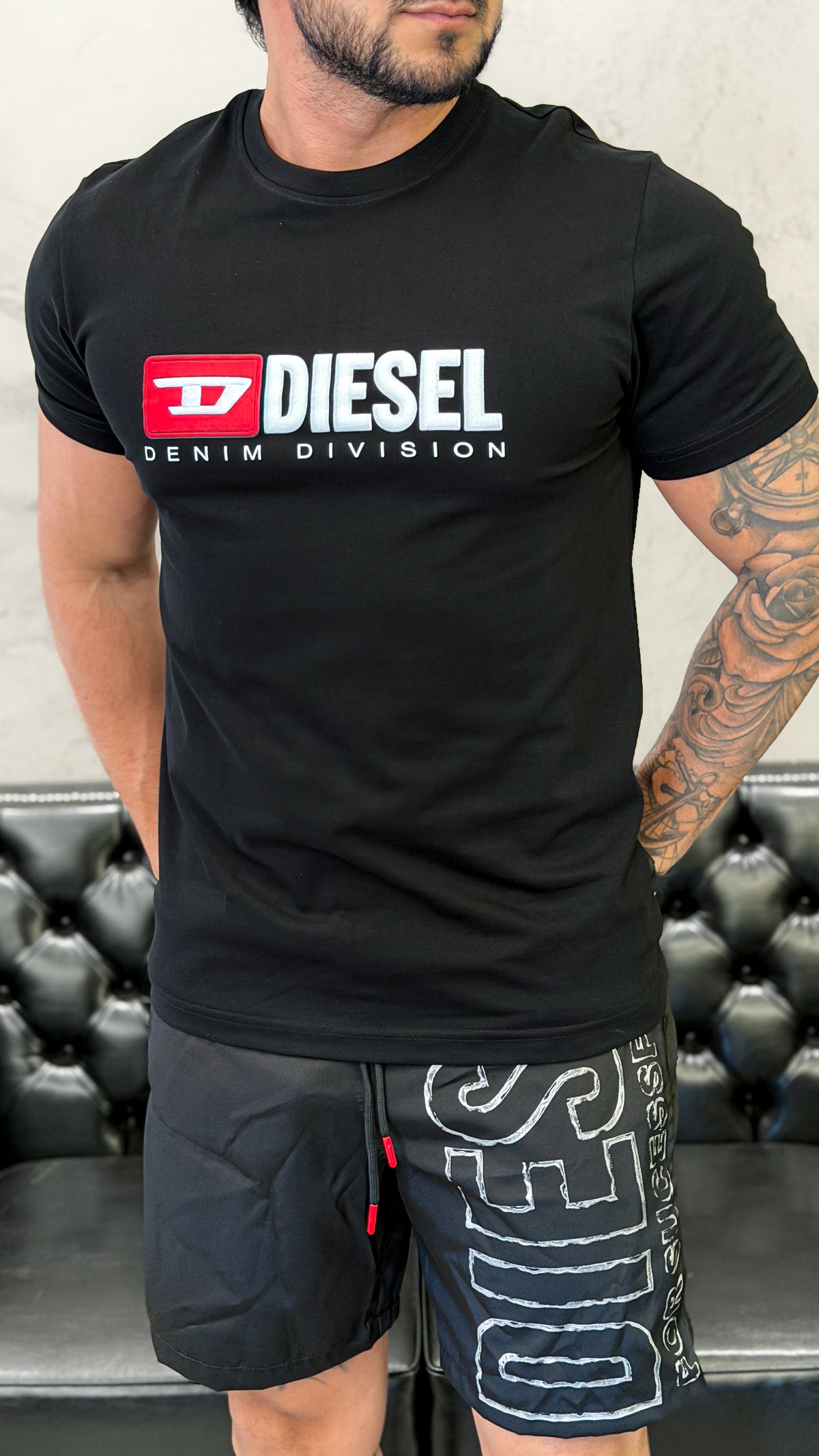 T-Shirt DIESEL