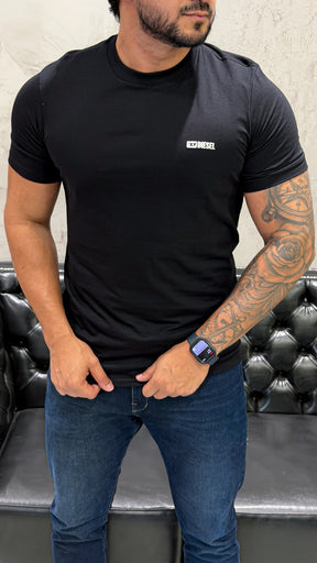 T-Shirt Básica DIESEL