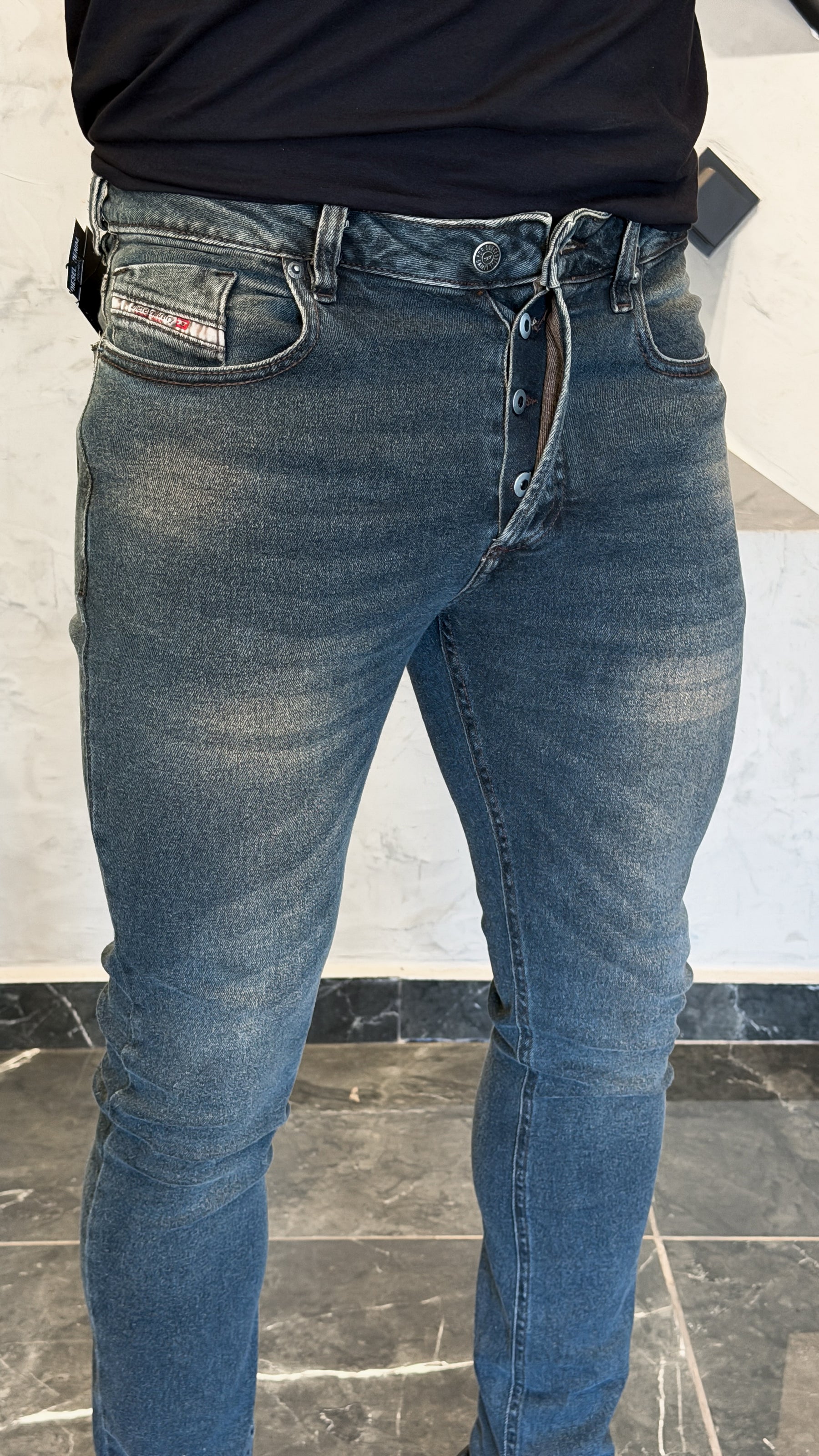 Calça Jeans DIESEL Slim