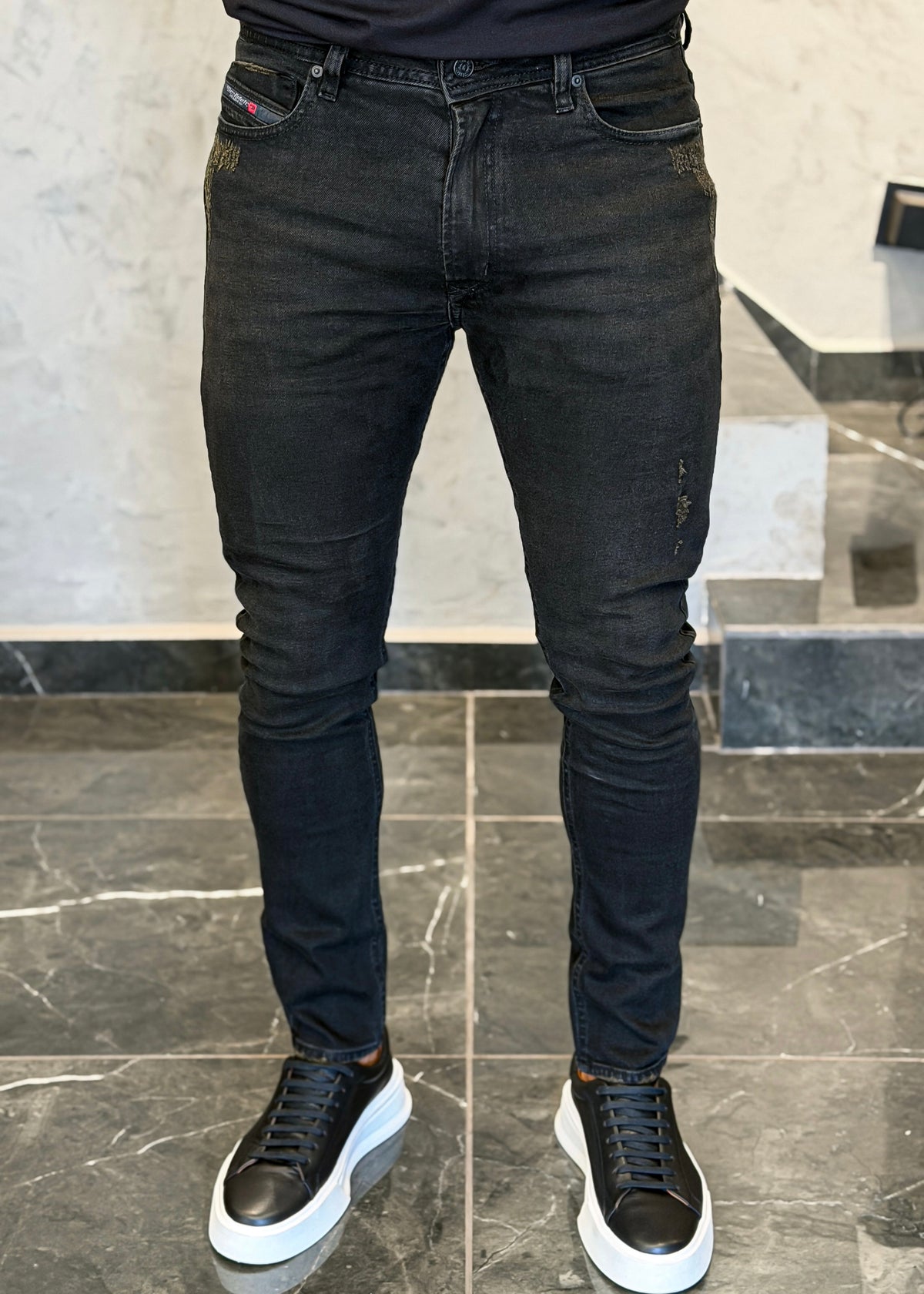 Calça Jeans DIESEL Slim
