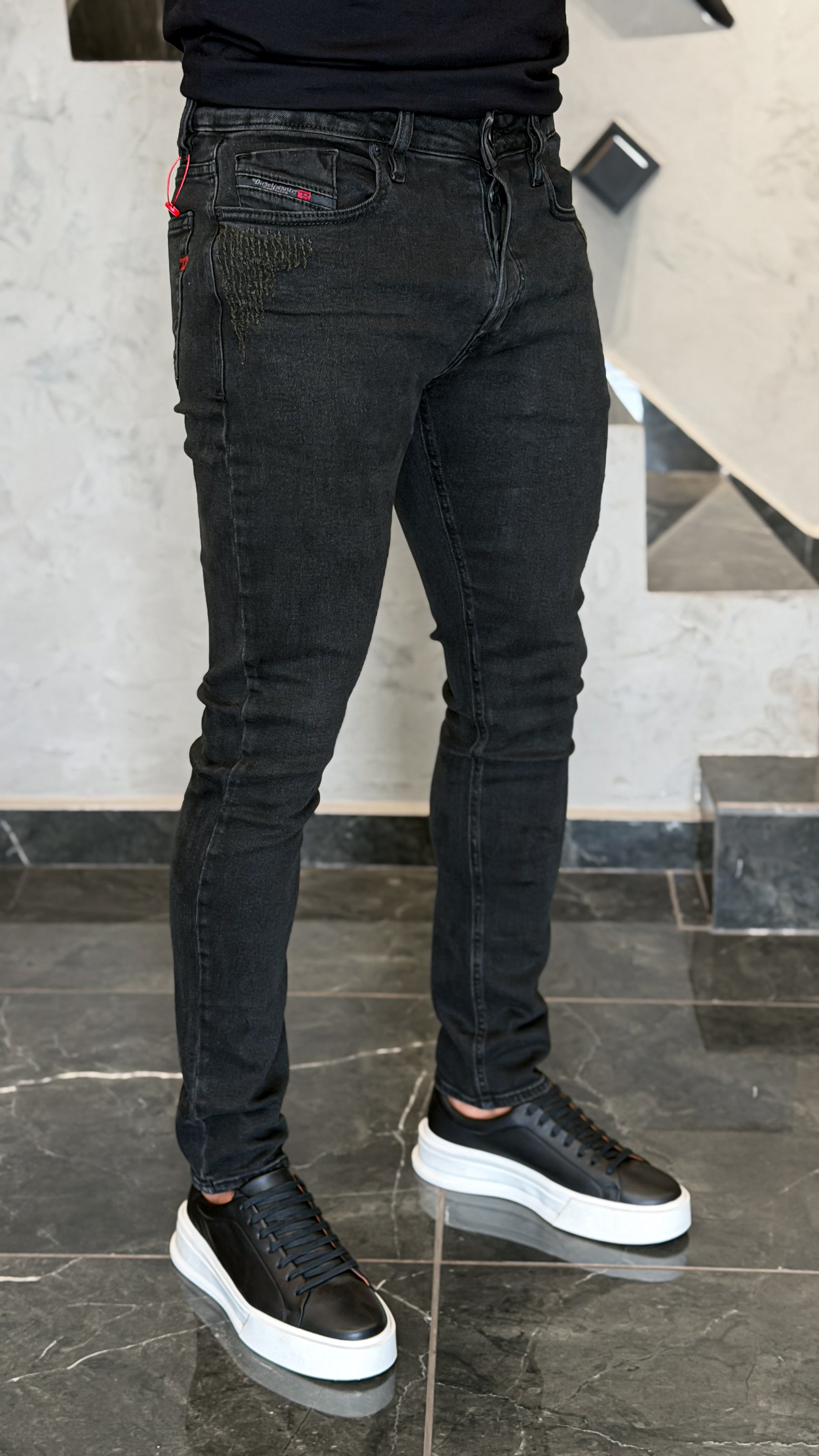 Calça Jeans DIESEL Slim