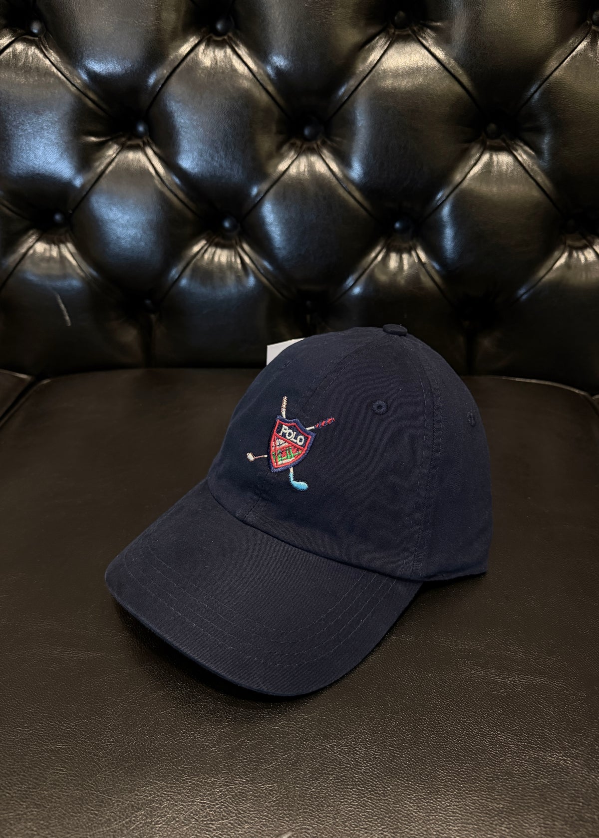 Boné Polo Ralph Lauren