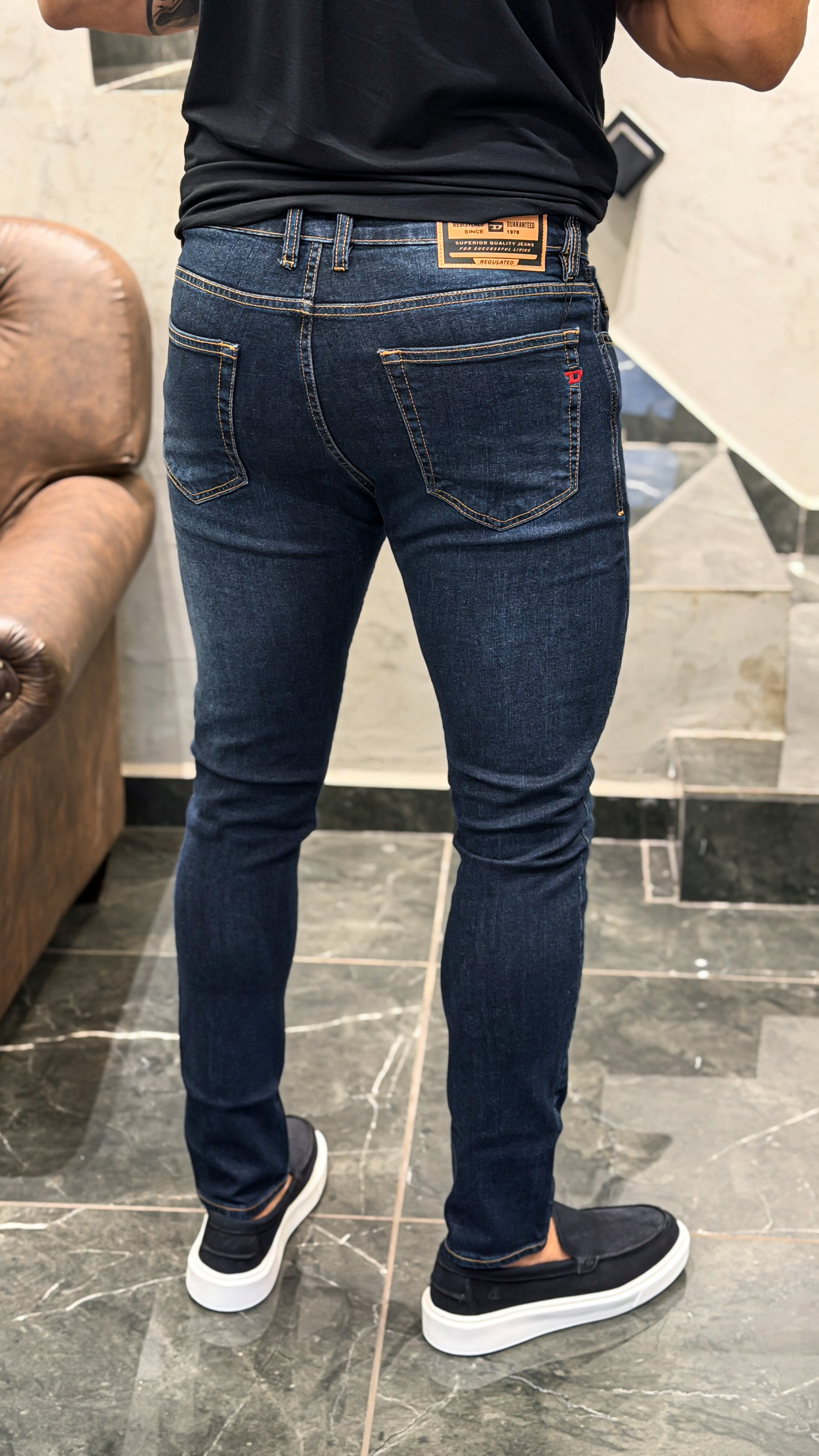 Calça Jeans DIESEL Slim