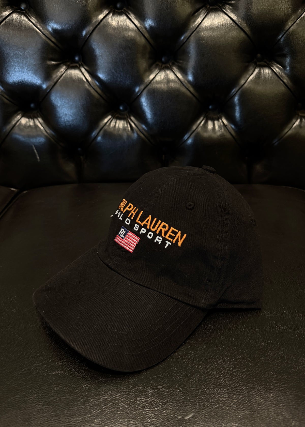 Boné Polo Ralph Lauren