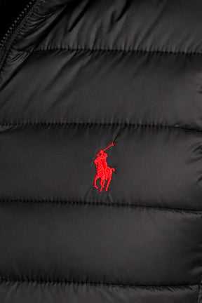 Colete Masculino Ralph Lauren Preto