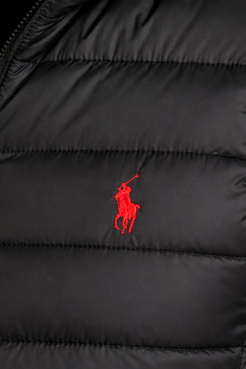 Colete Masculino Ralph Lauren Preto