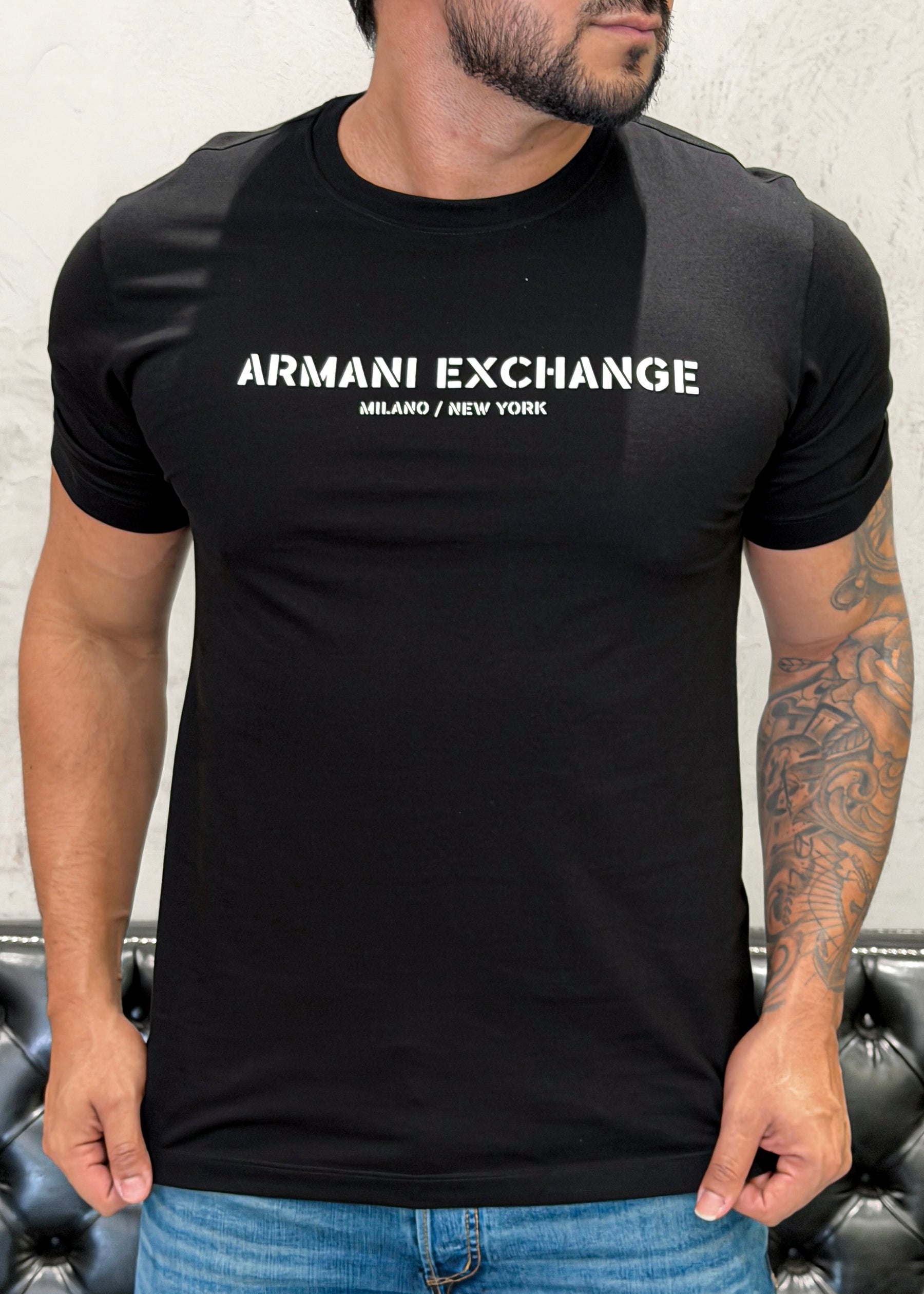 T-Shirt Armani Exchange