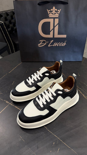 Sneaker DL67 Preto