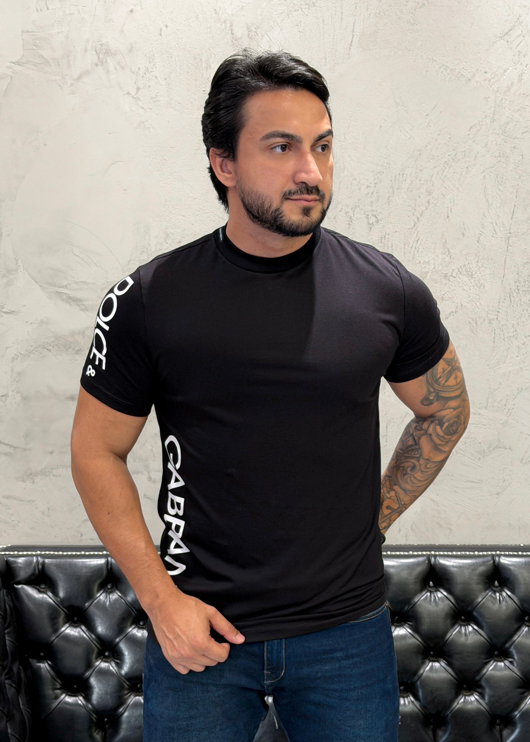 T-Shirt D&G