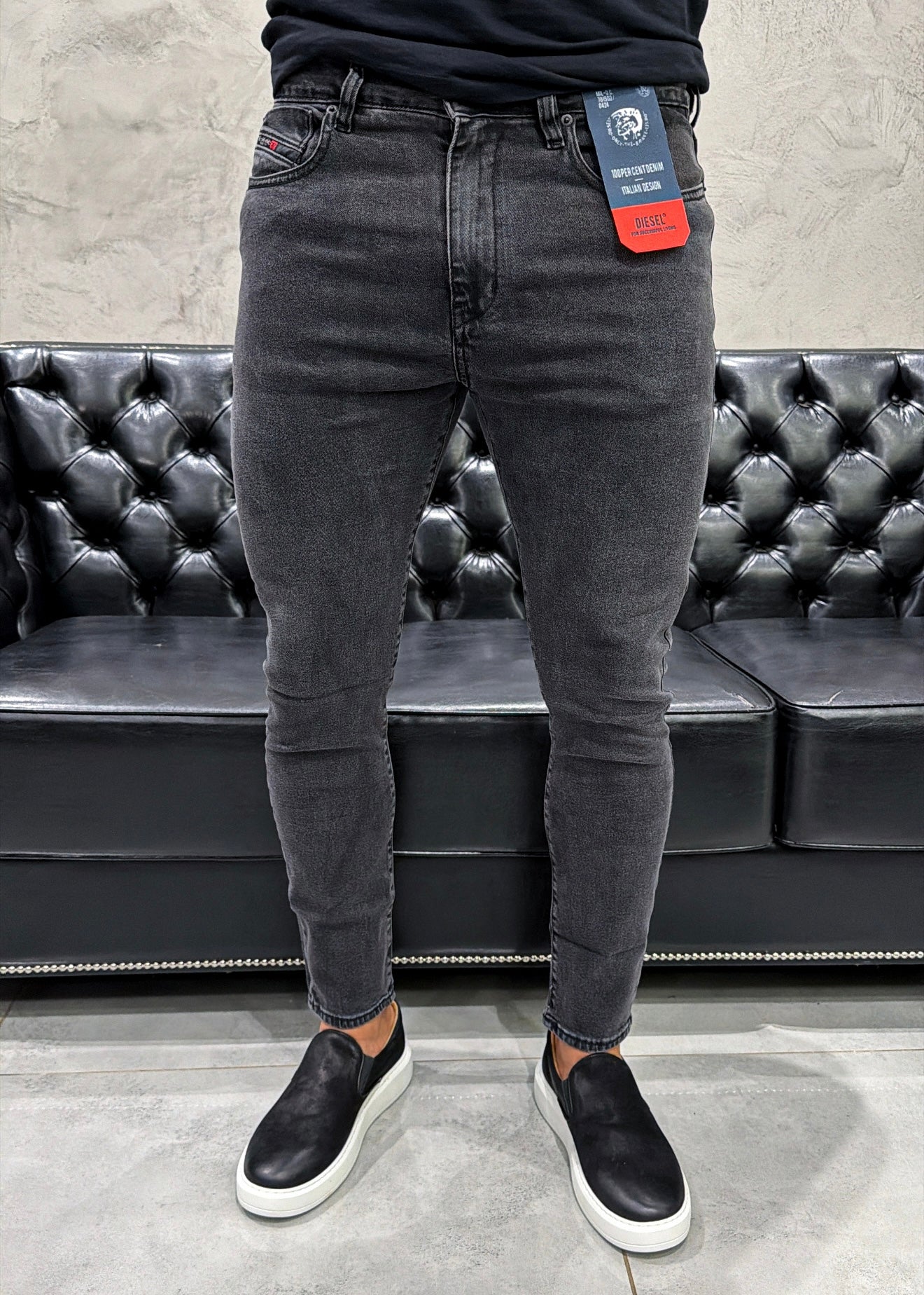 Calça Jeans DIESEL Slim