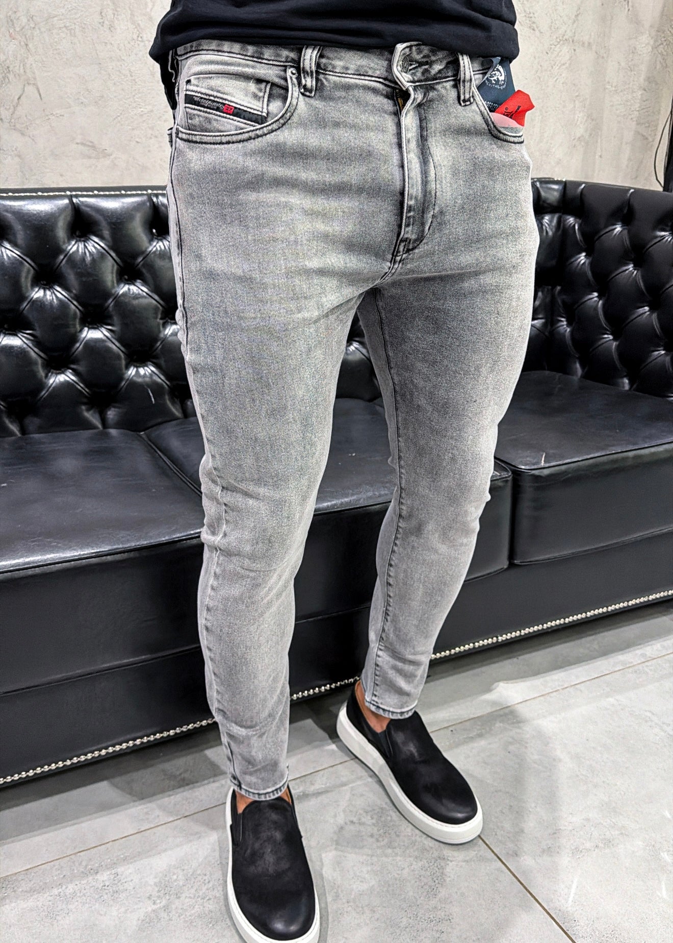 Calça Jeans DIESEL Slim