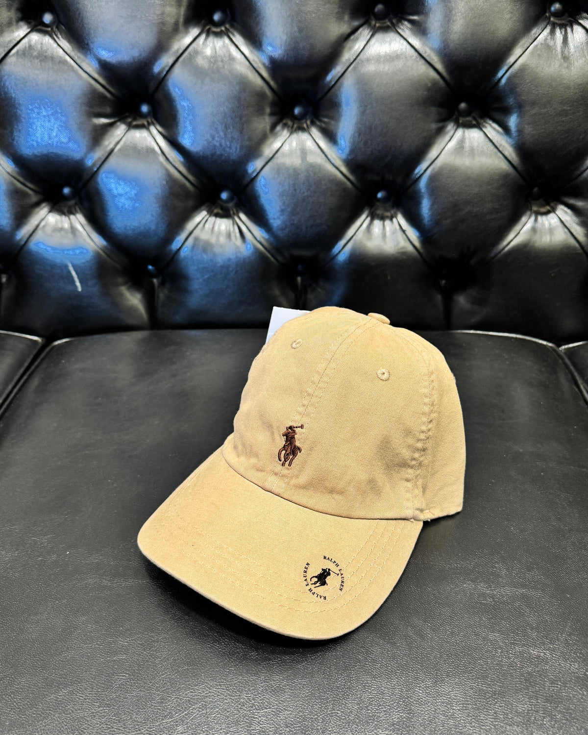 Boné Polo Ralph Lauren