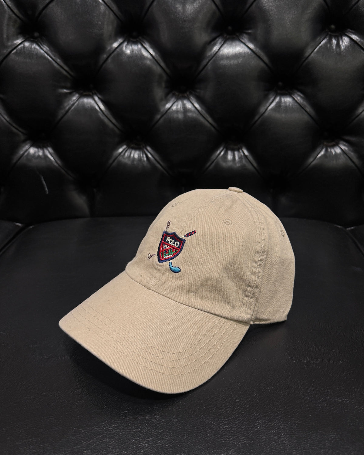 Boné Polo Ralph Lauren