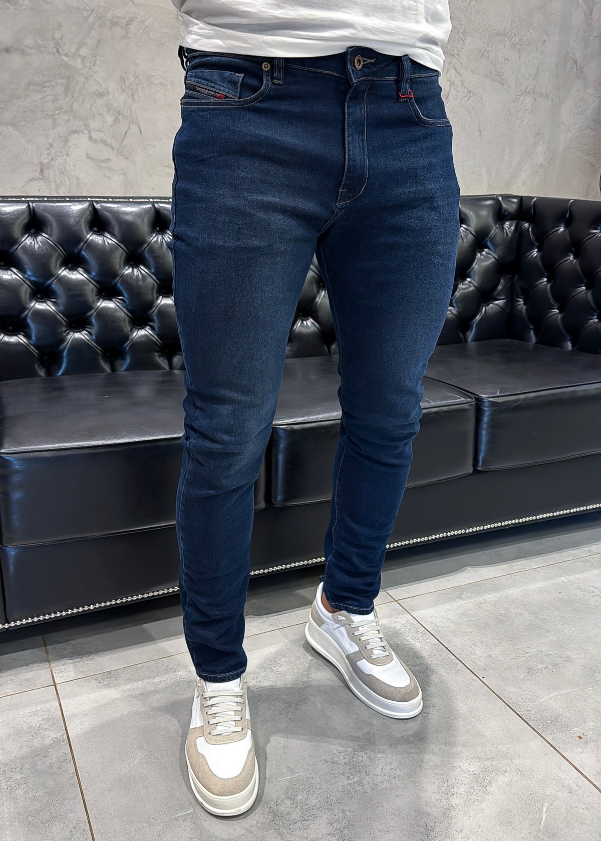Calça Jeans DIESEL Slim