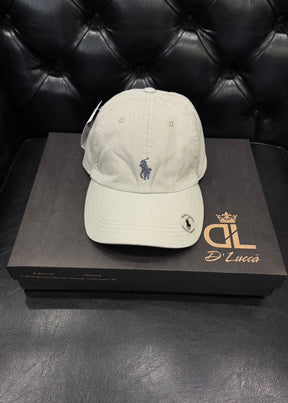 Boné Polo Ralph Lauren Cinza