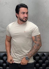 T-Shirt Basic Ralph Lauren Areia