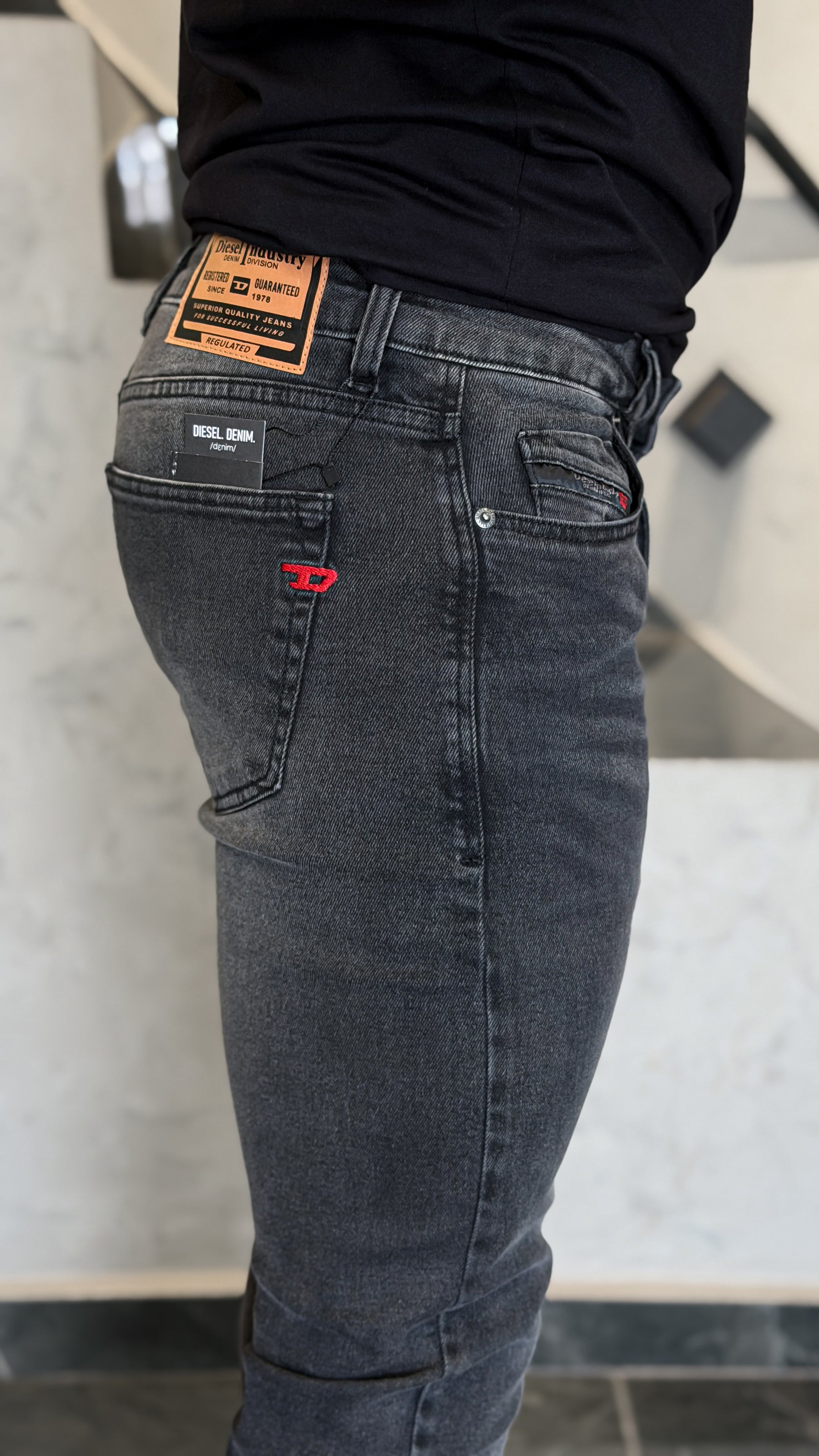 Calça Jeans DIESEL Slim