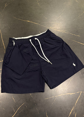 Short RL Masculino Swimwear Azul Marinho