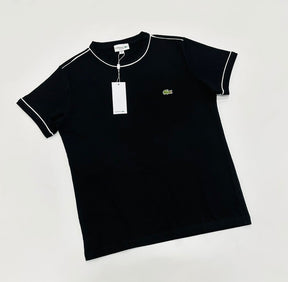 T-Shirt Lacoste Preto