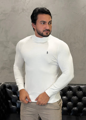 Suéter Ralph Lauren Preto