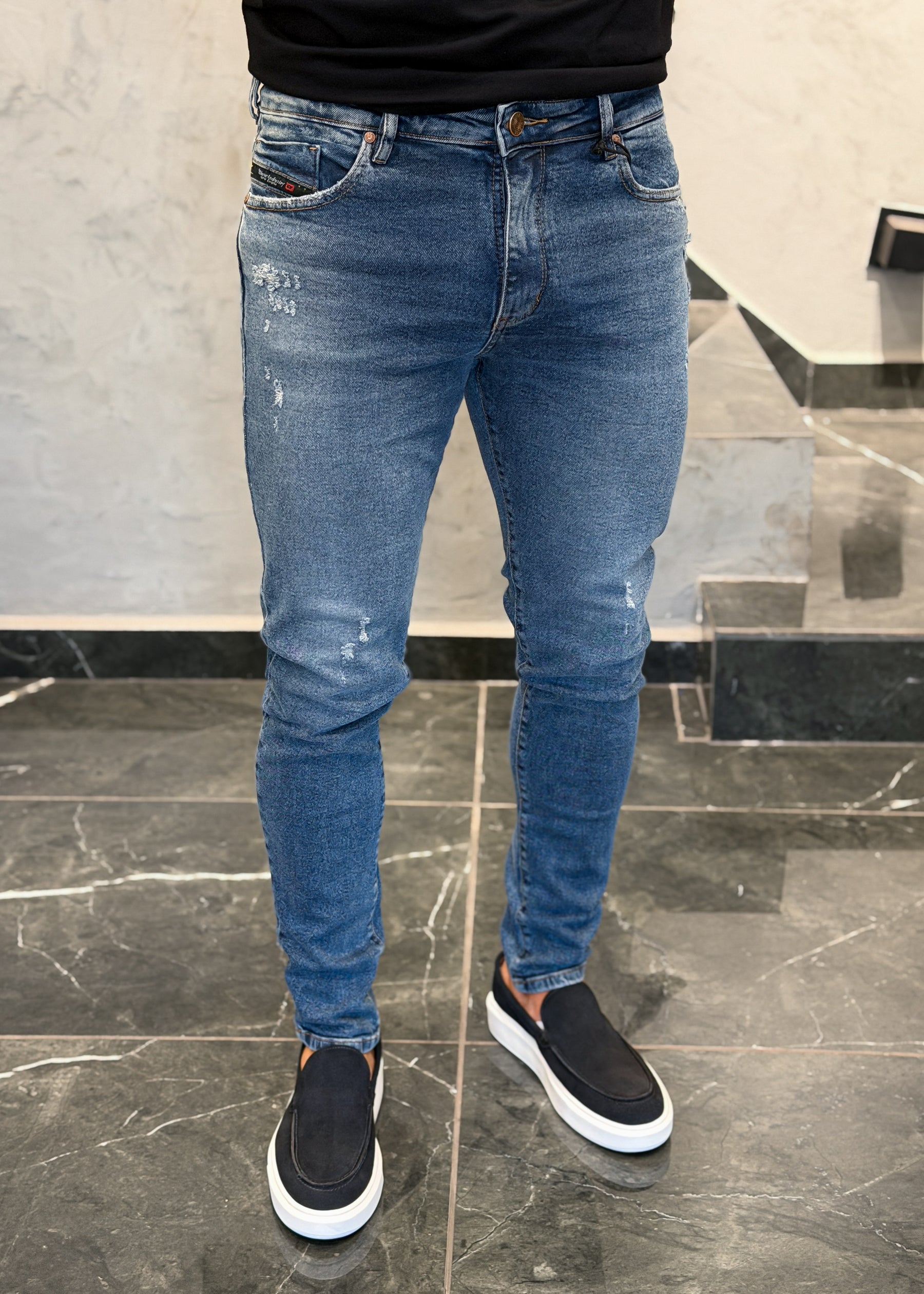 Calça Jeans DIESEL Slim
