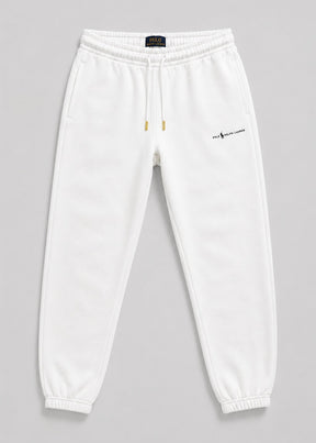 Calça Moletom Ralph Lauren Branco