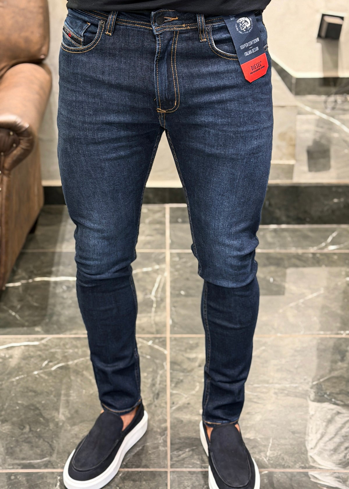 Calça Jeans DIESEL Slim