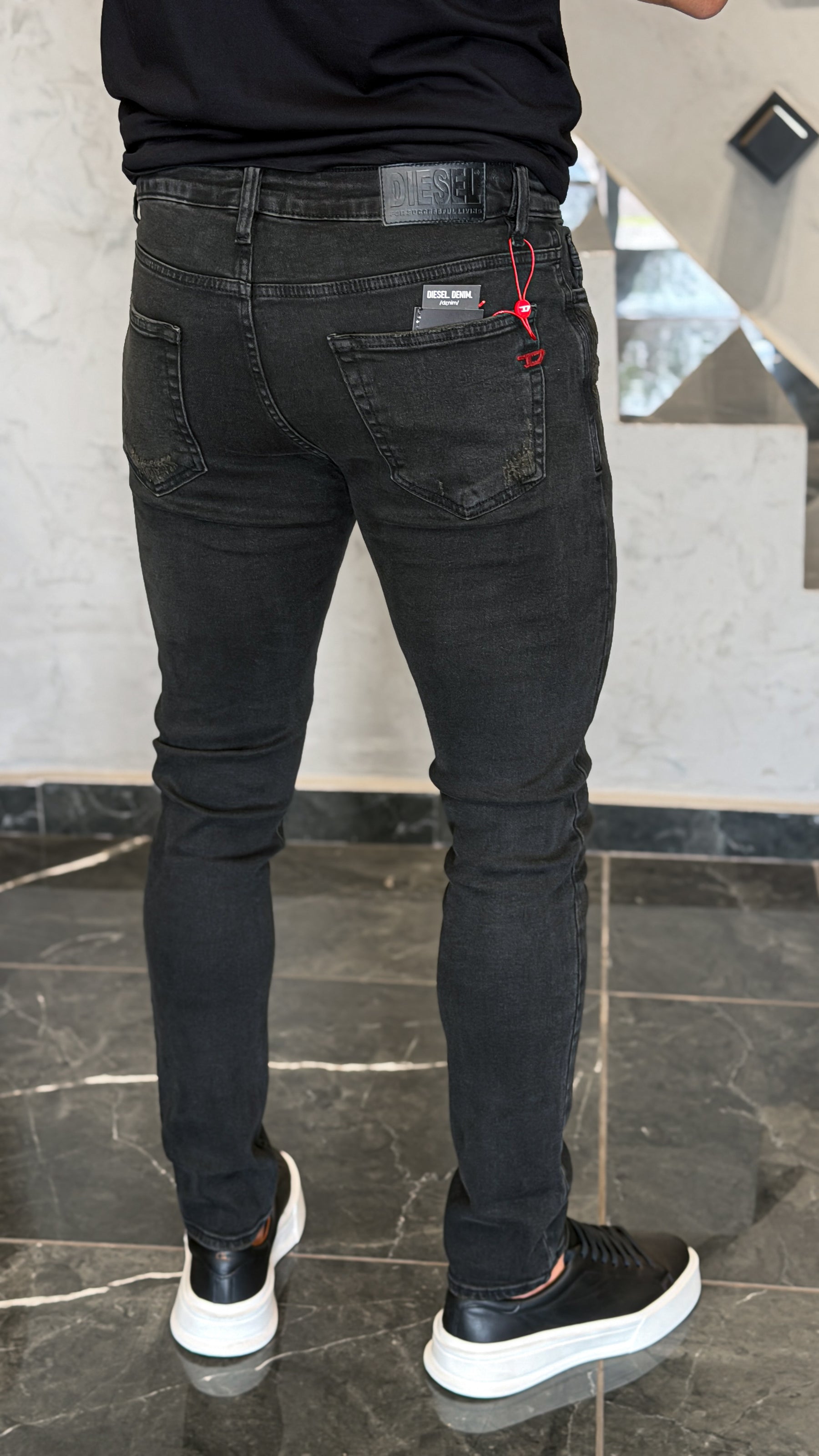Calça Jeans DIESEL Slim