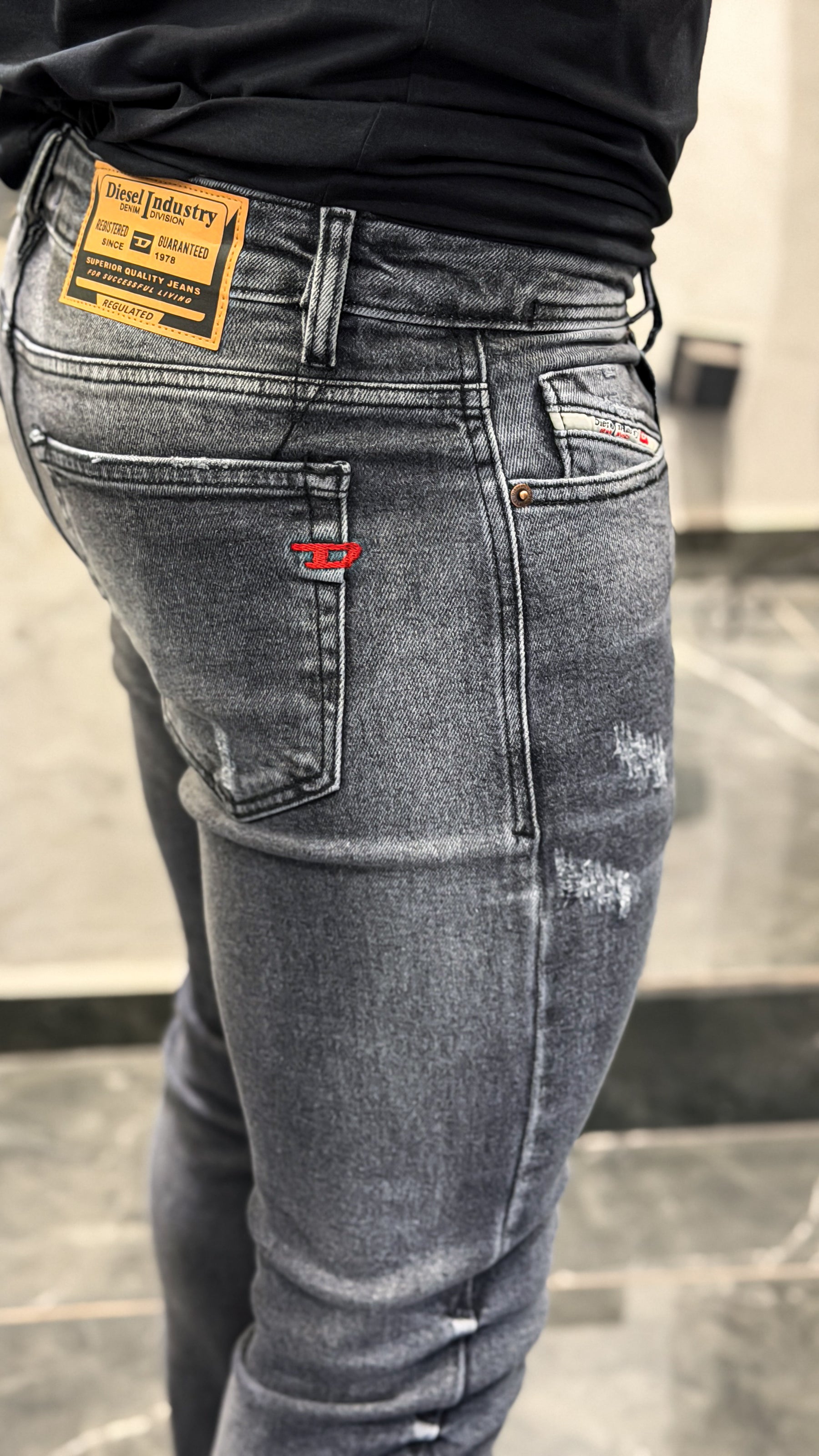Calça Jeans DIESEL Slim