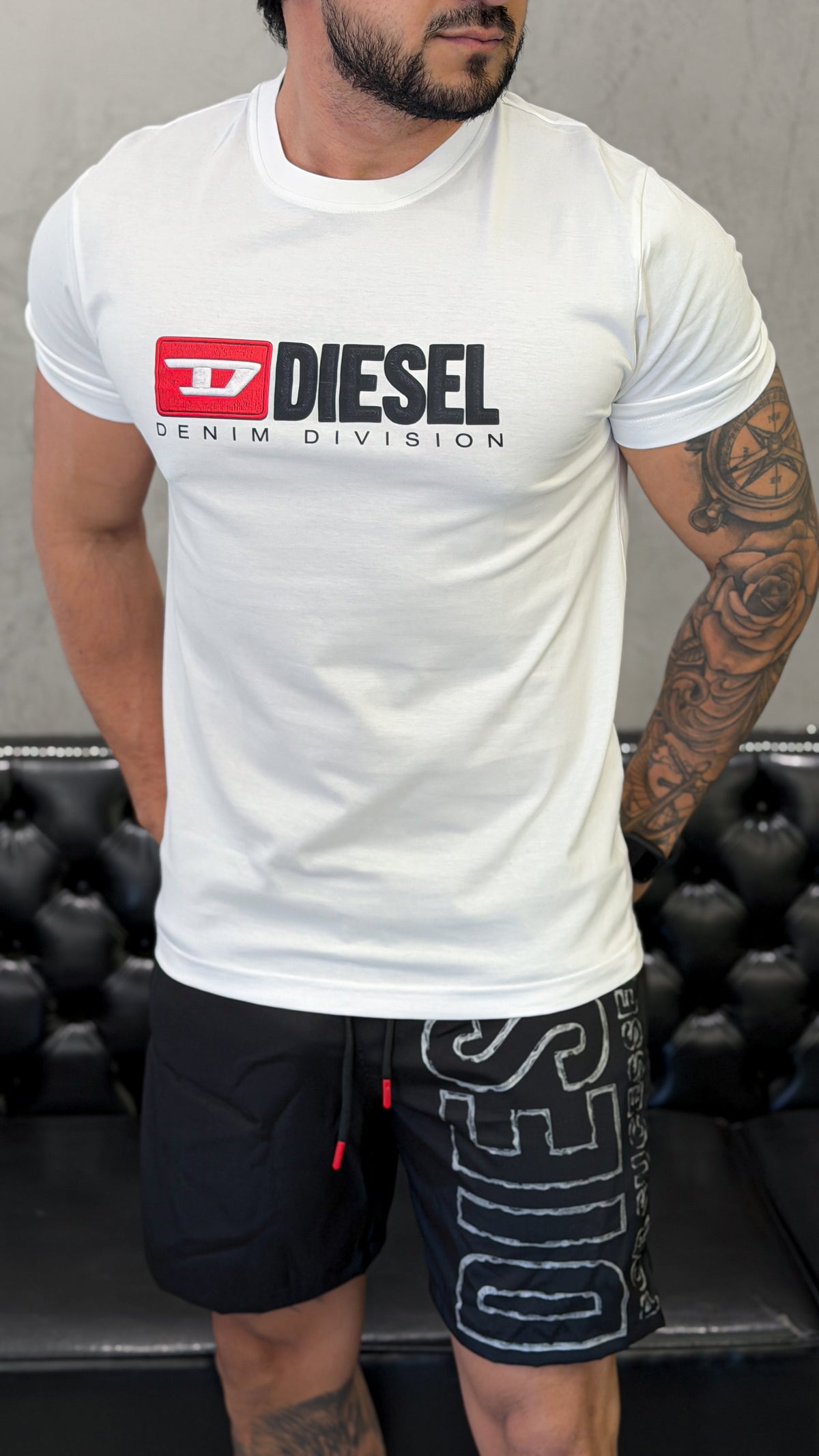 T-Shirt DIESEL