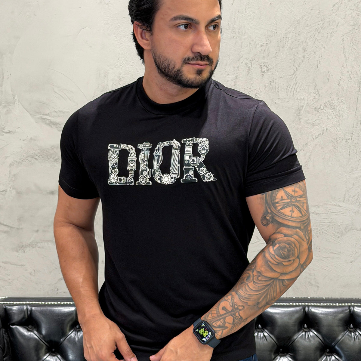 dior men Tシャツ T-Shirt DIOR