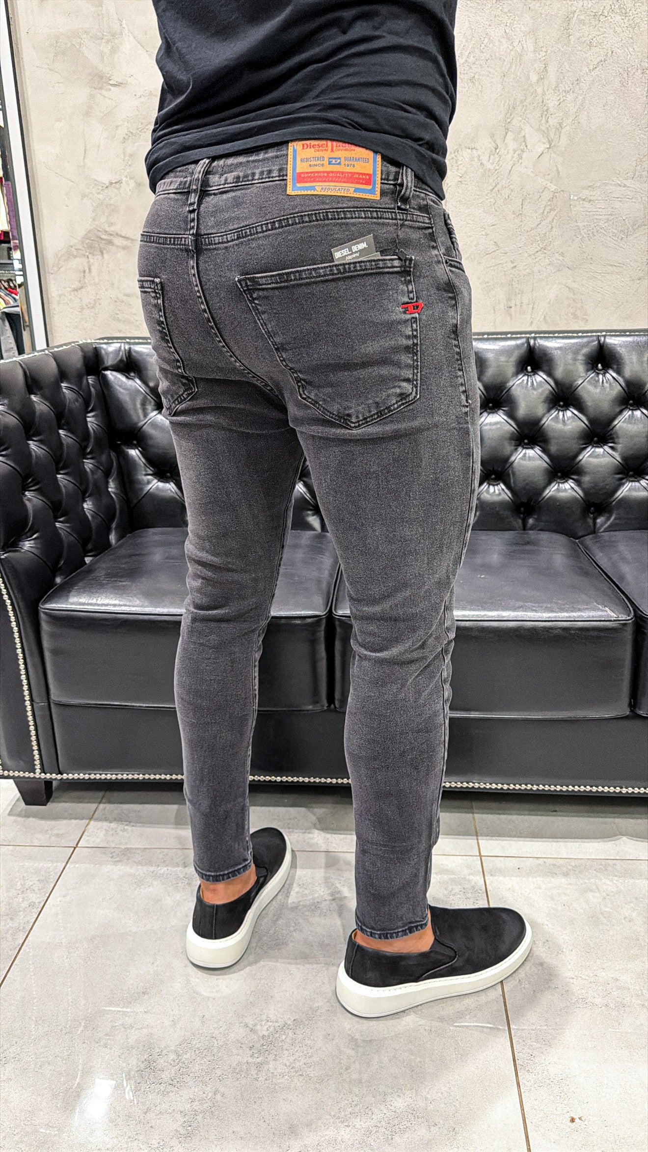 Calça Jeans DIESEL Slim