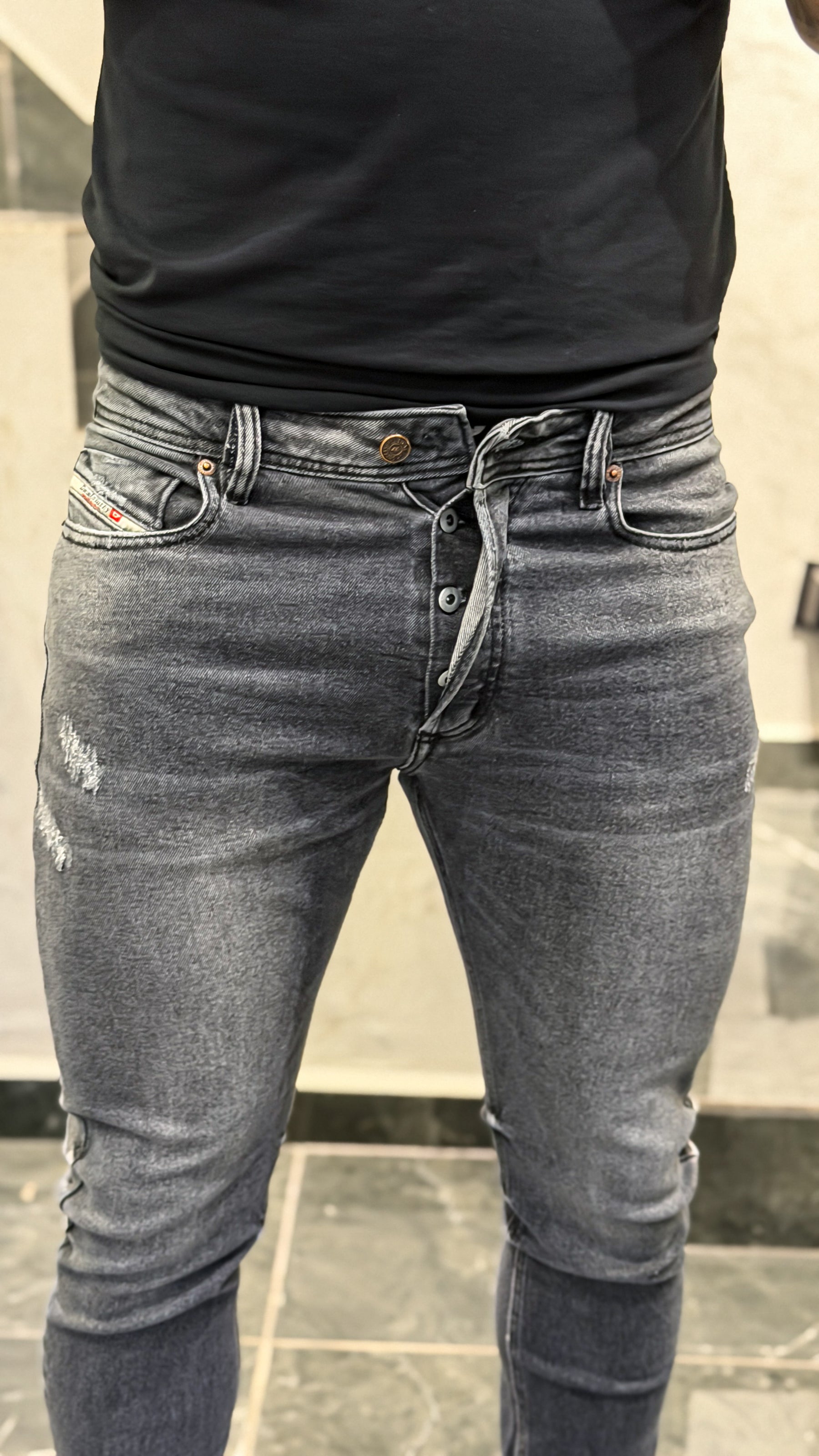 Calça Jeans DIESEL Slim