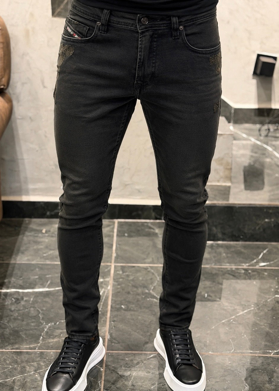 Calça Jeans DIESEL Slim