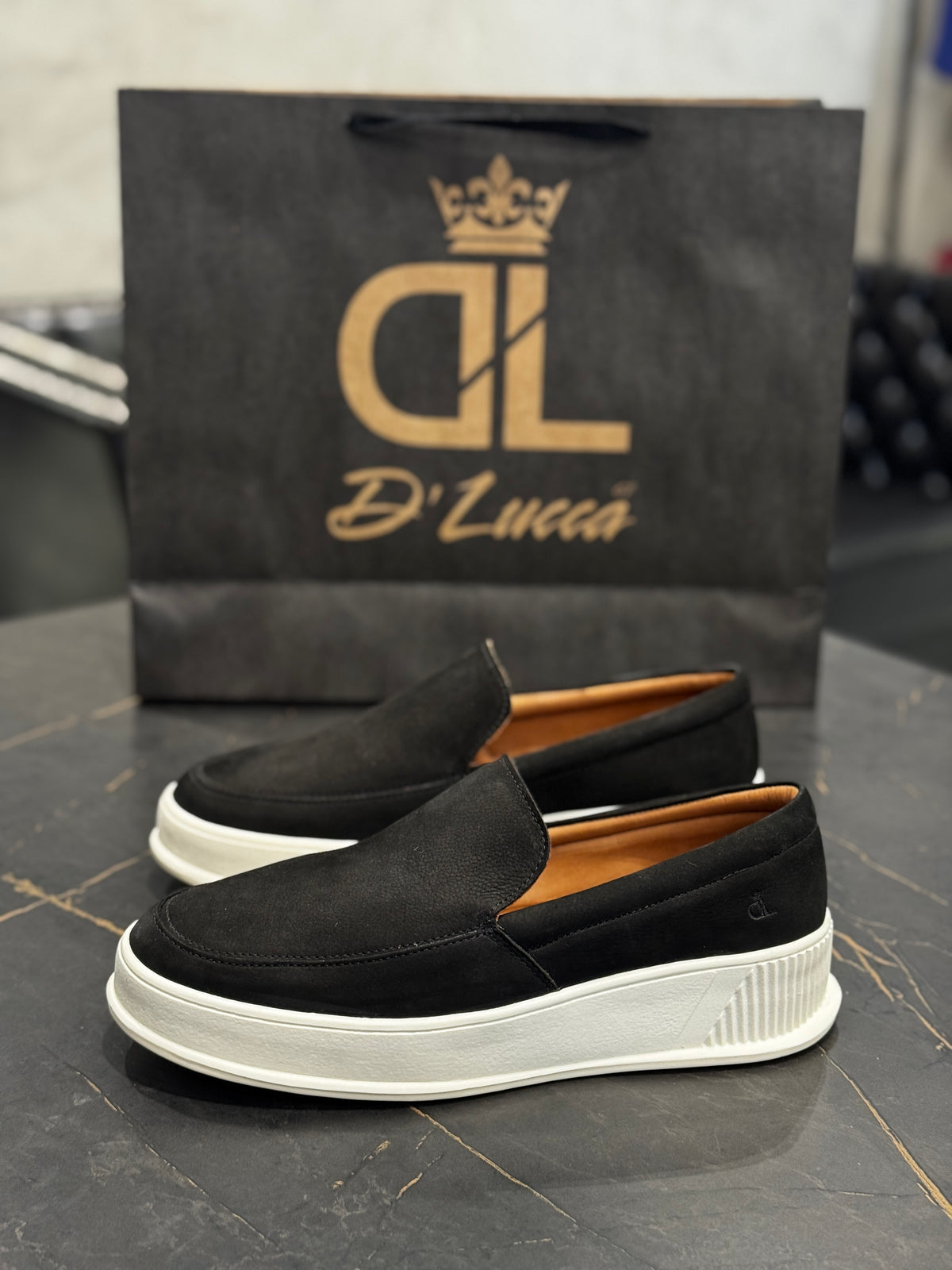 Slip on DL67 Preto