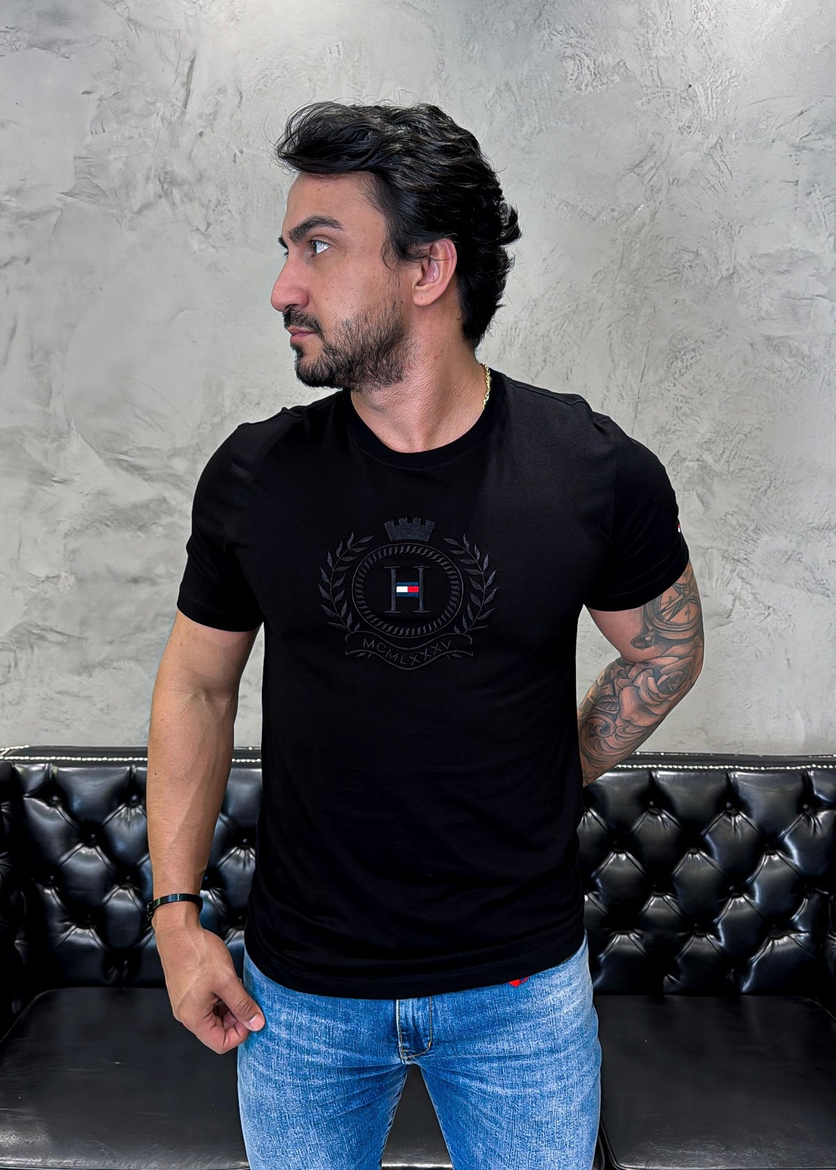 T-Shirt T.H.