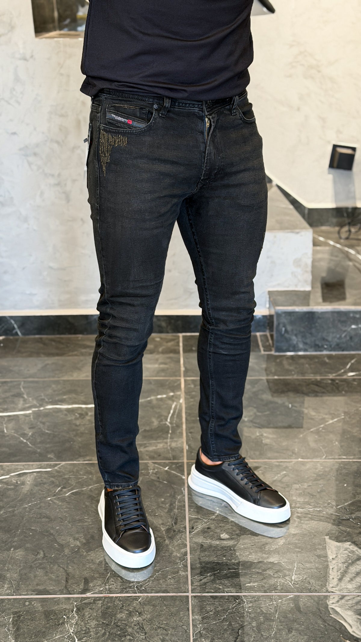 Calça Jeans DIESEL Slim