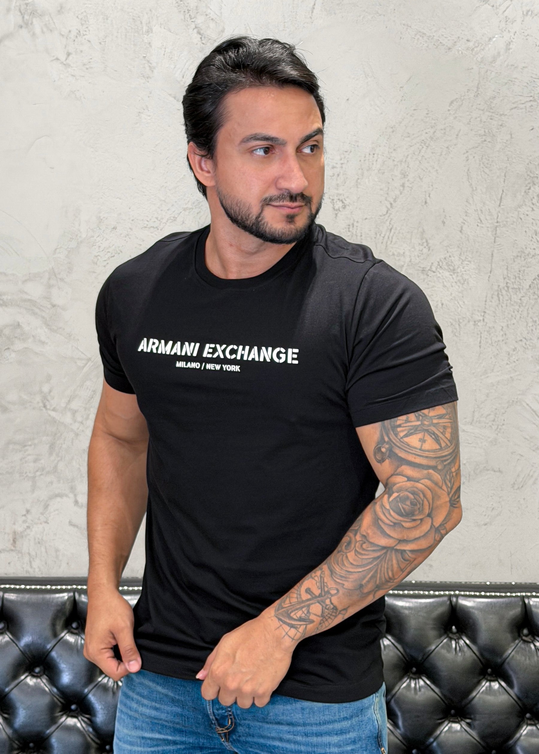 T-Shirt Armani Exchange