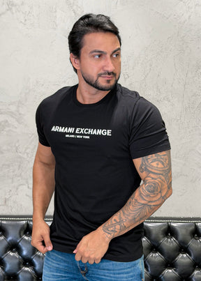 T-Shirt Armani Exchange