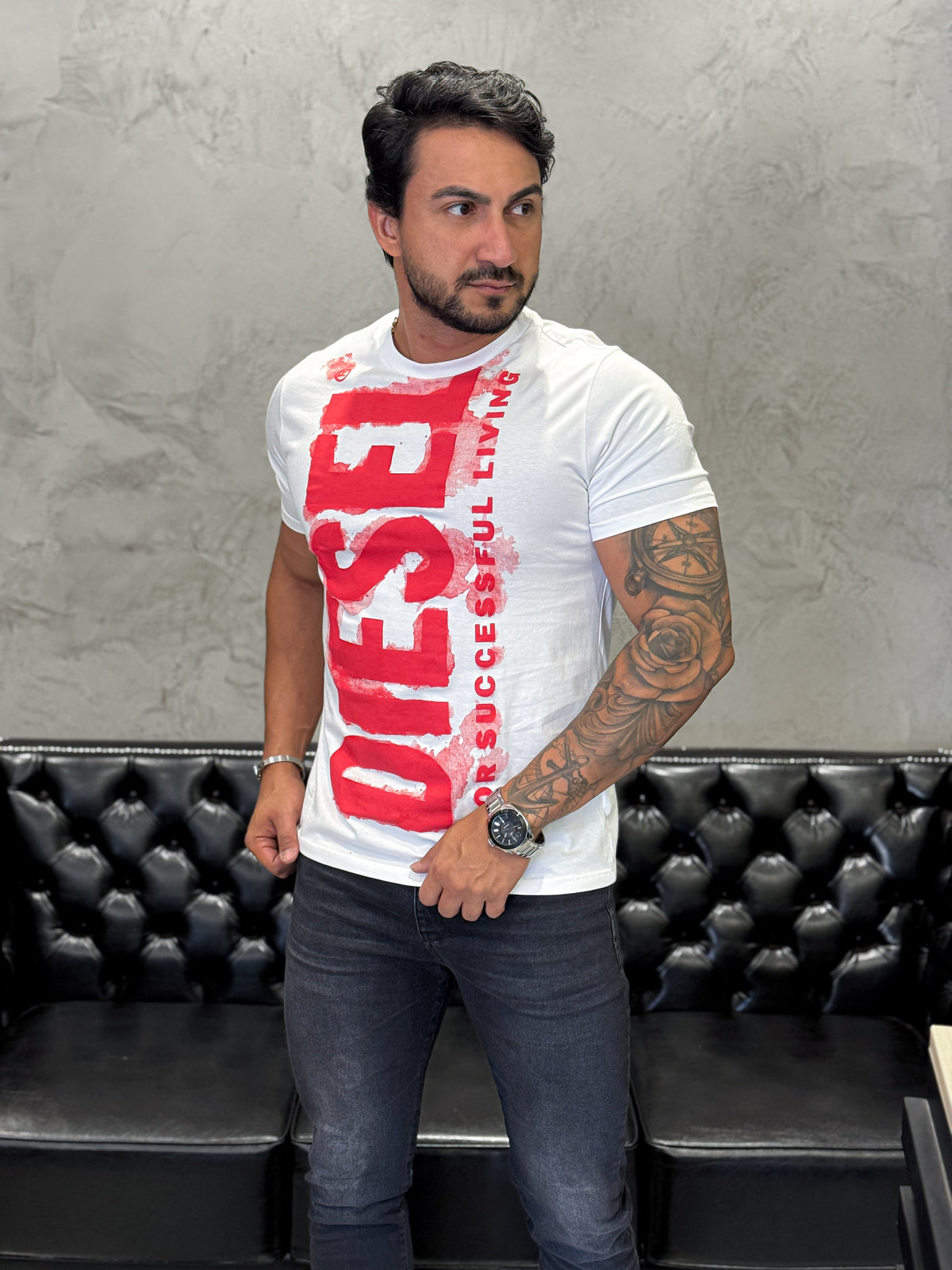 T-Shirt DIESEL