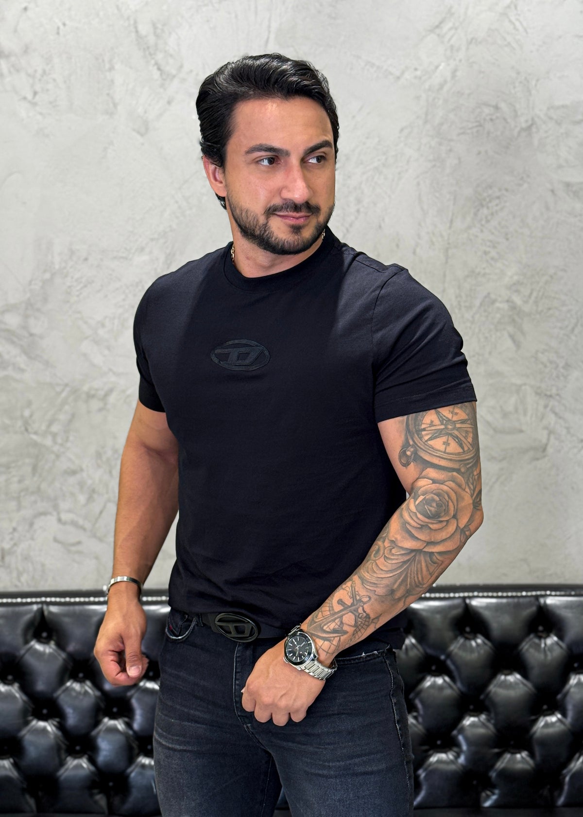 T-Shirt DIESEL Logo