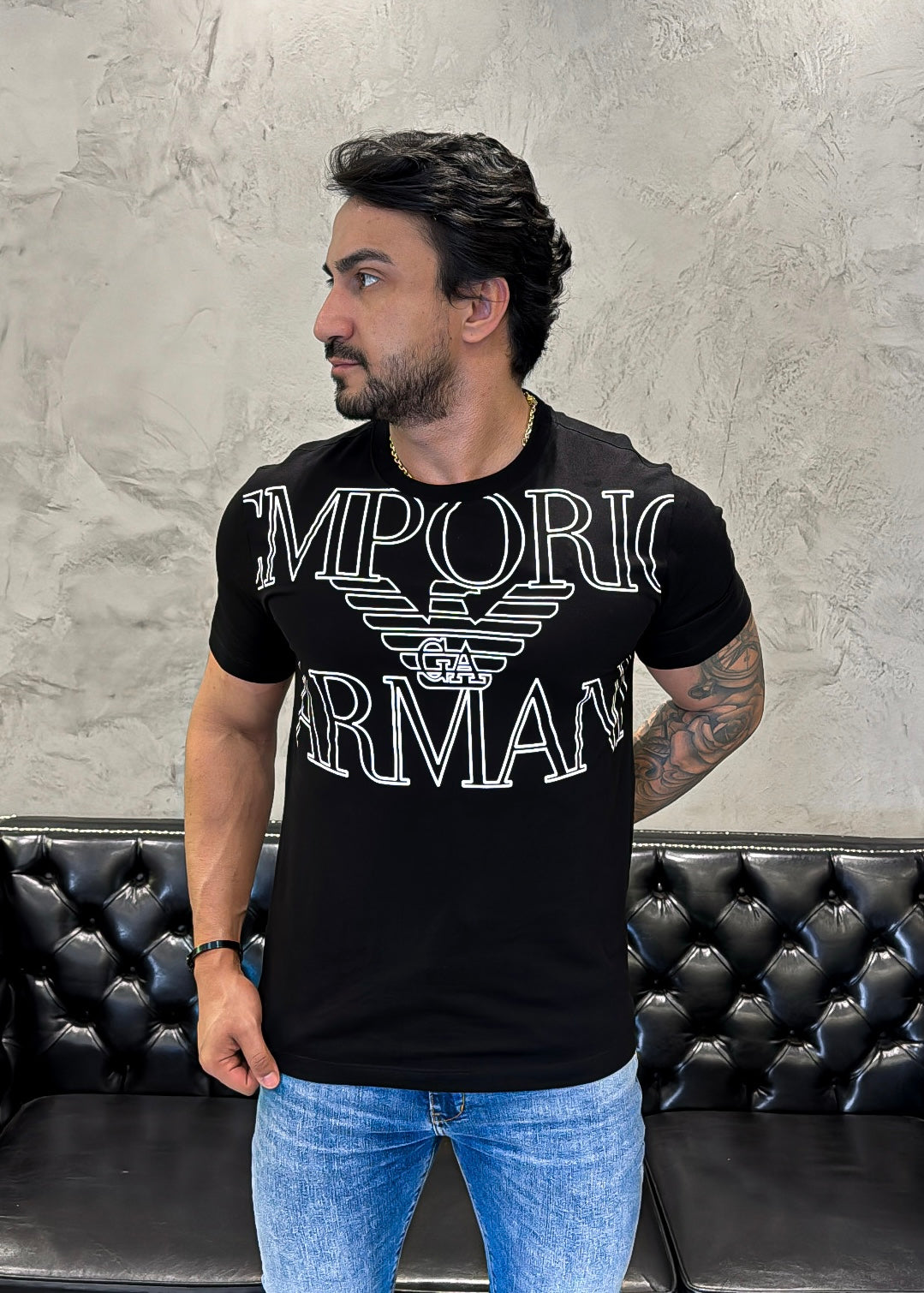 T-Shirt EMPORIO ARMANI